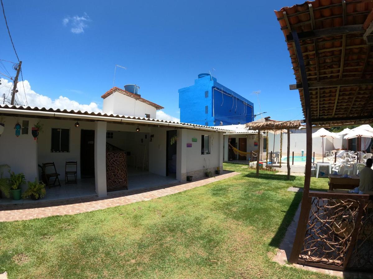 Pousada Recanto Da Luna Pôrto das Galinhas Buitenkant foto
